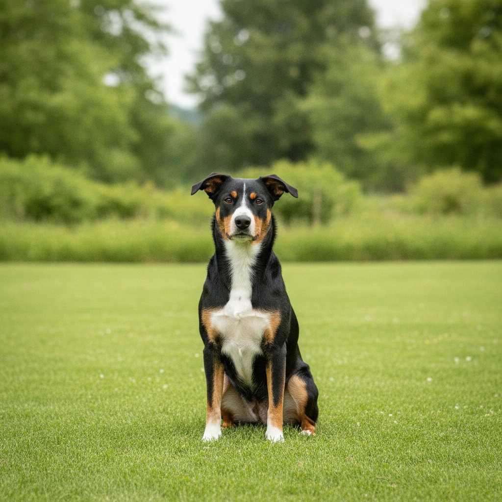 Appenzell Cattle Dog afbeelding