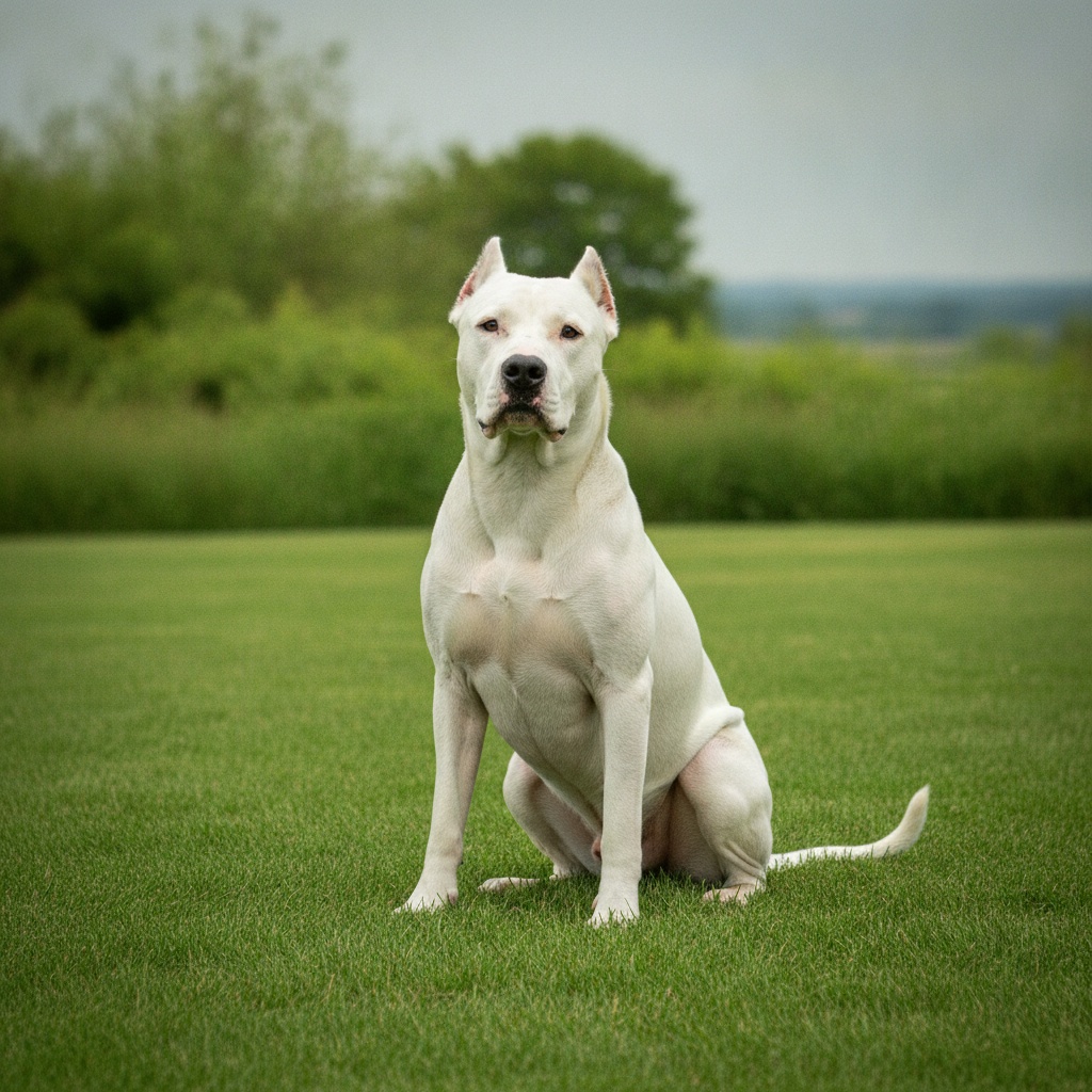 Argentijnse Dogge