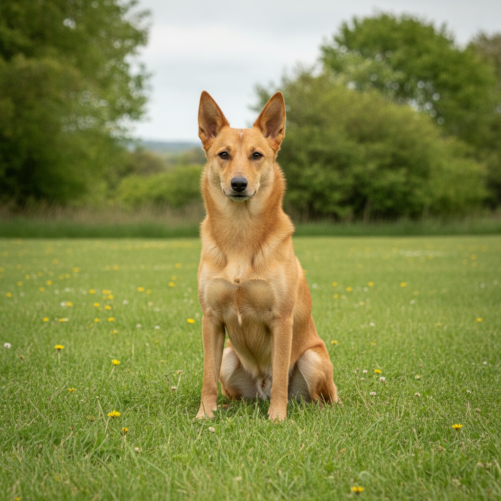Australian Kelpie afbeelding