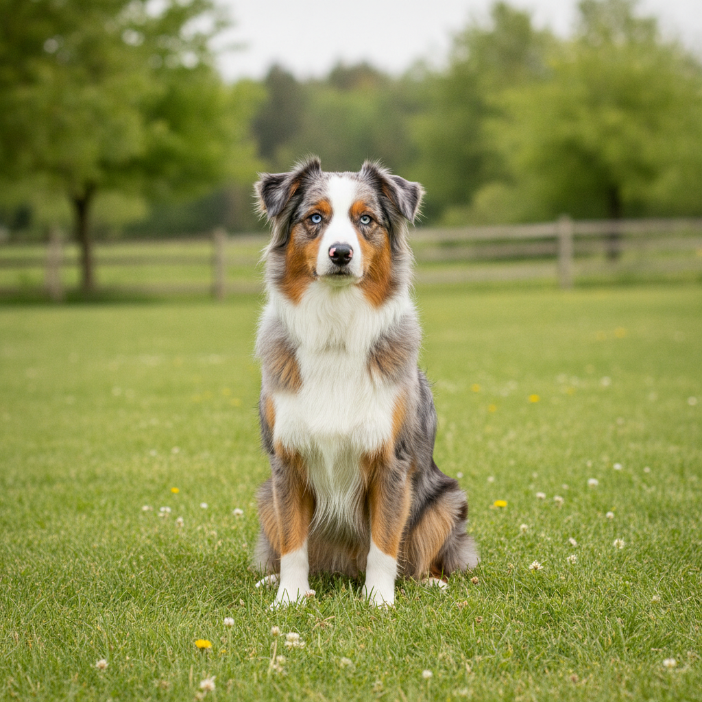 Australian Shepherd afbeelding