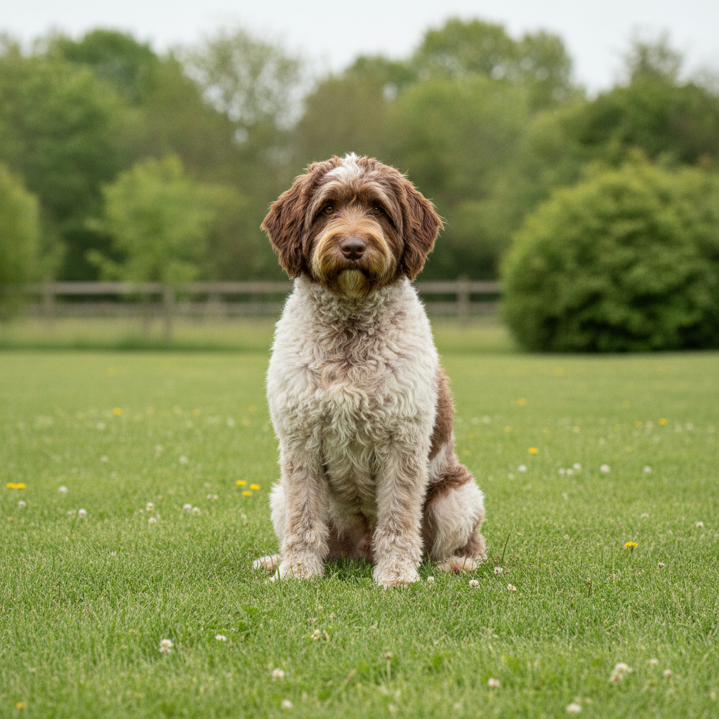 Barbet (Imp) afbeelding