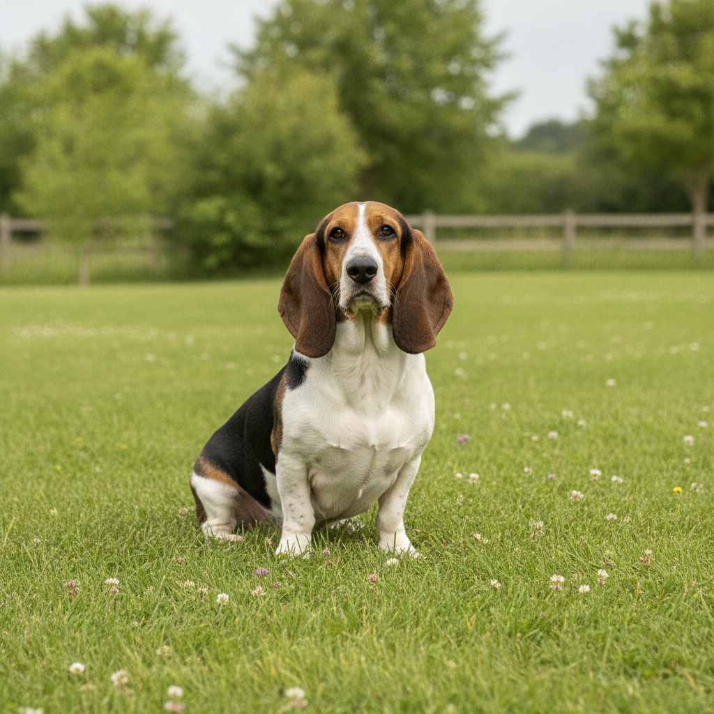 Basset Artésien Normand