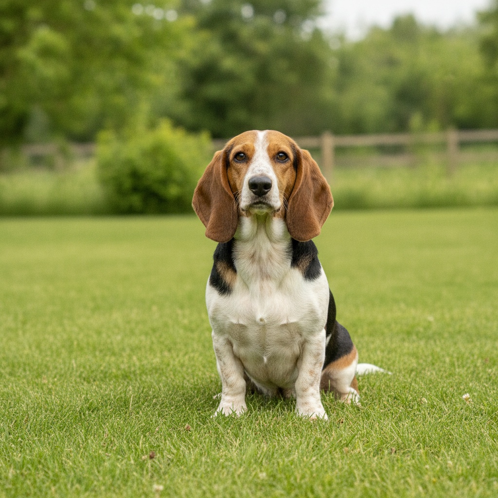 Basset De Westphalie afbeelding