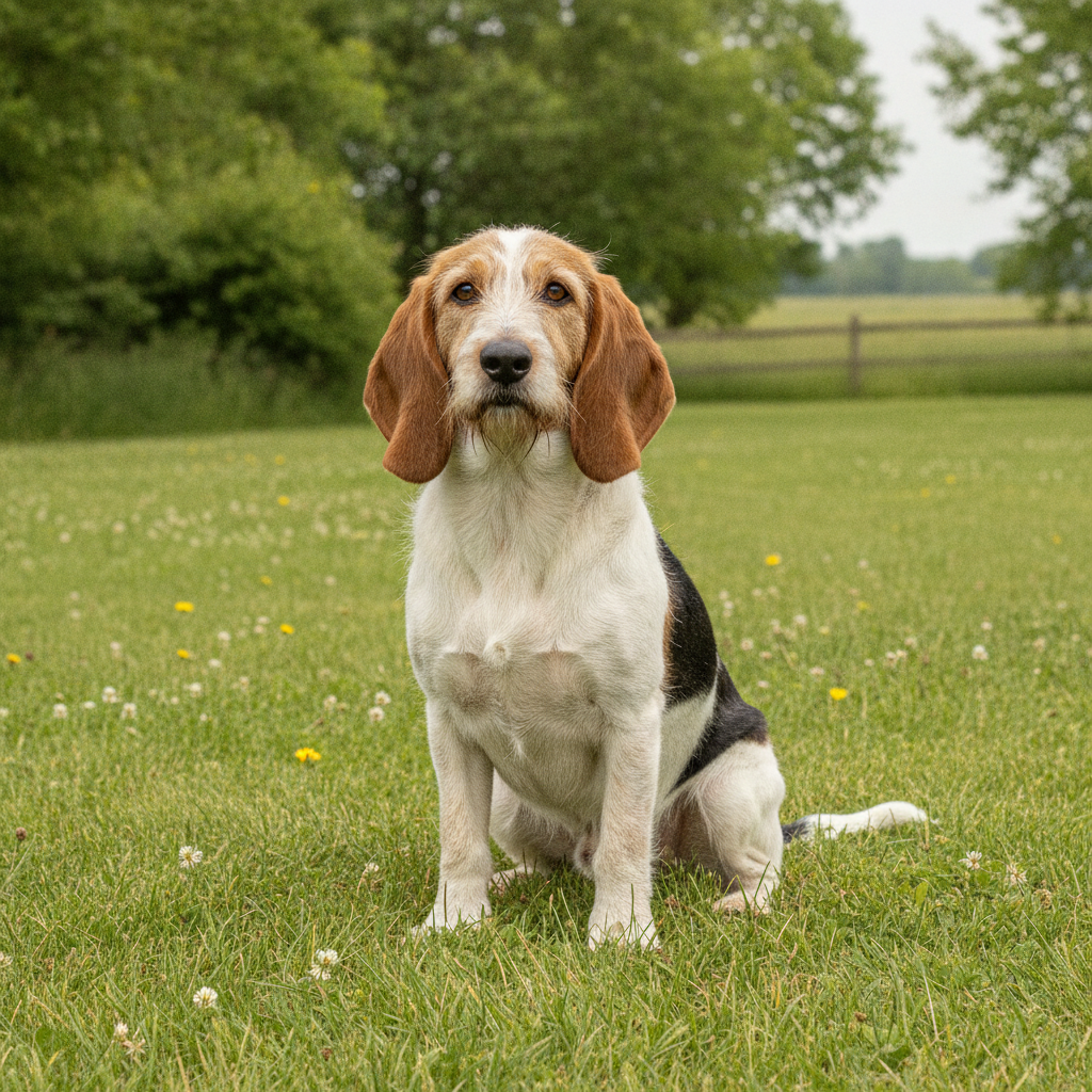 Grand Basset Griffon Vendéen afbeelding