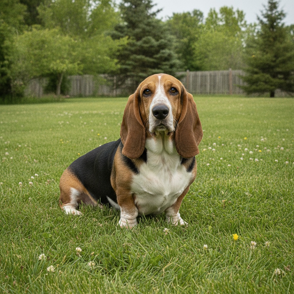 Basset Hound afbeelding