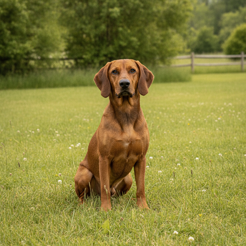 Bavarian Mountain Hound afbeelding