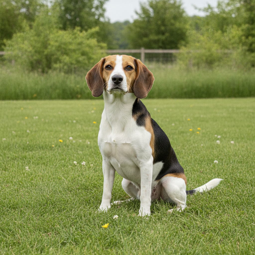 Beagle Harrier afbeelding