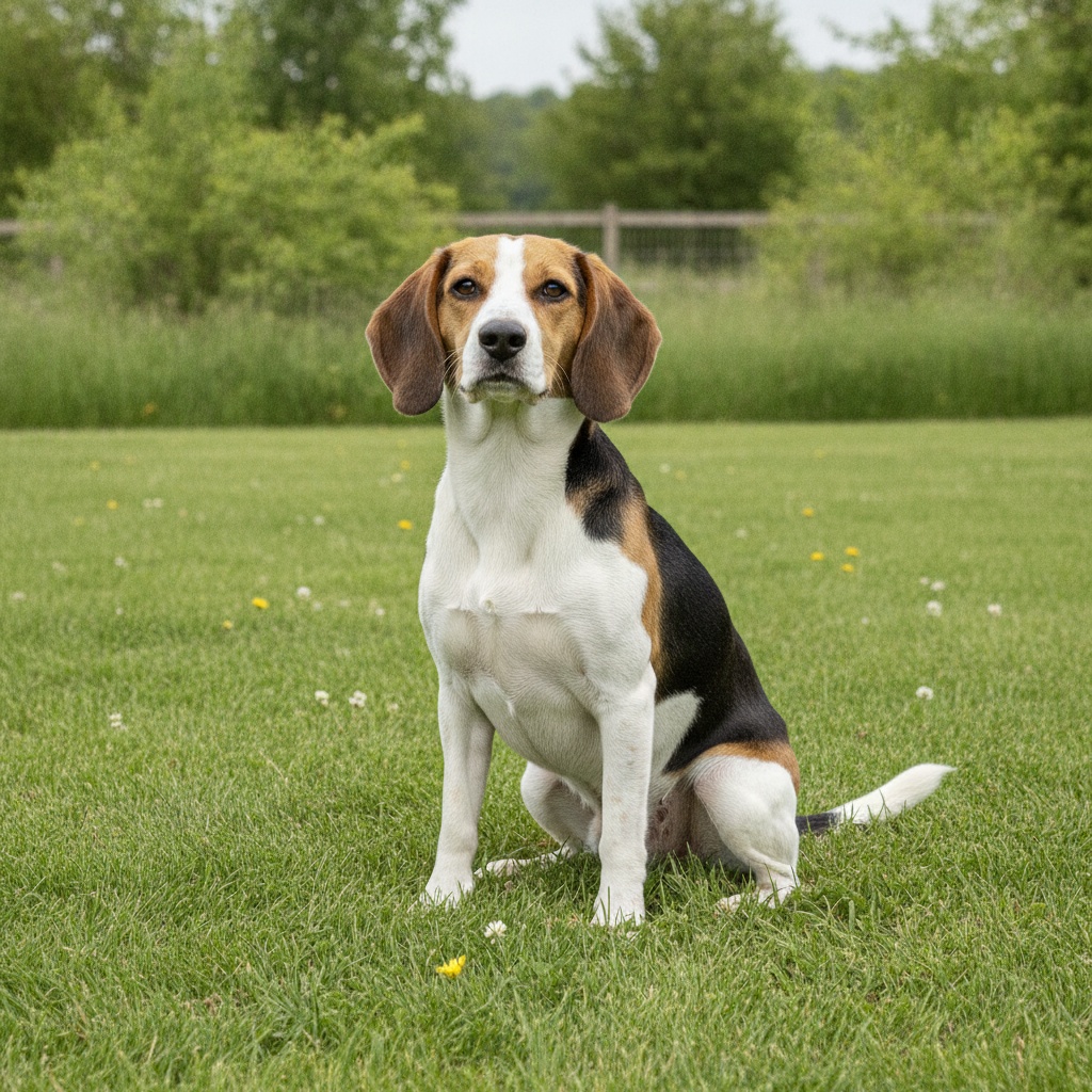 Beagle Harrier afbeelding