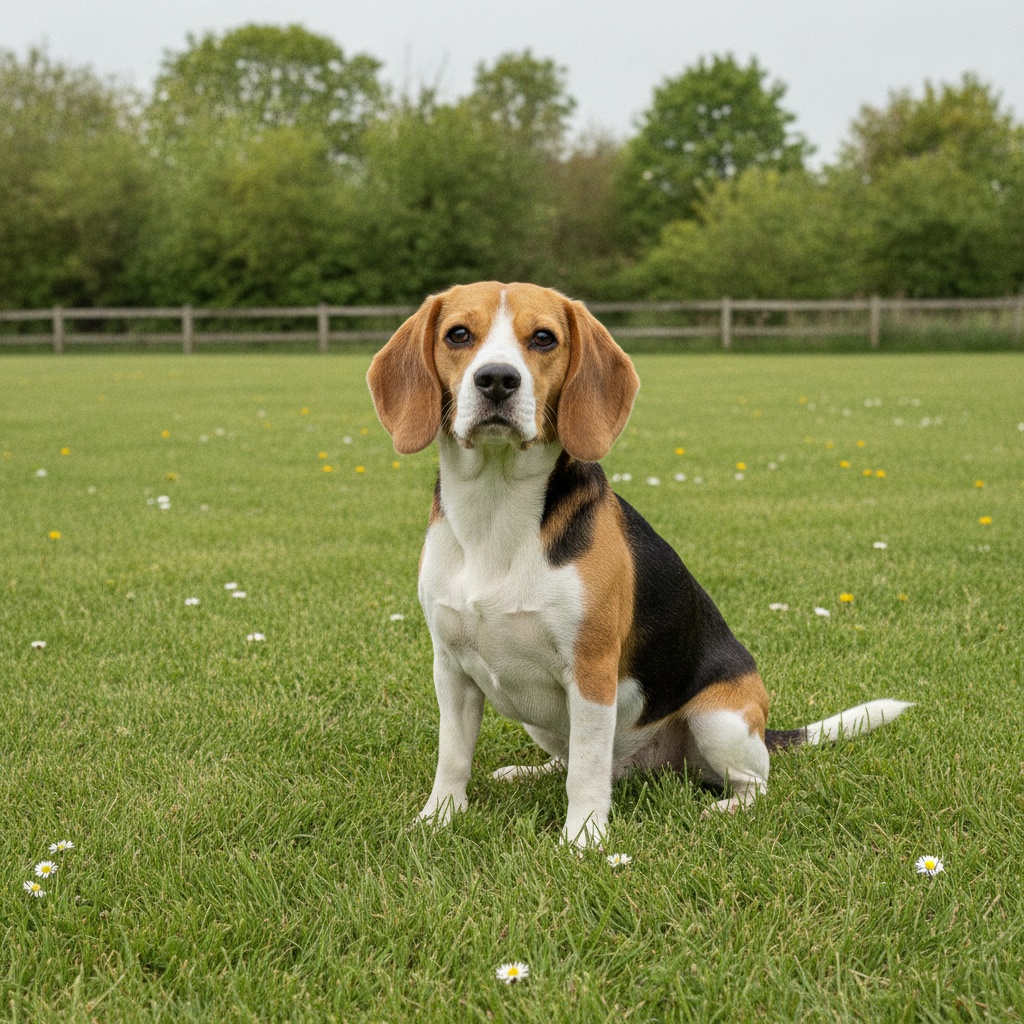 Beagle afbeelding