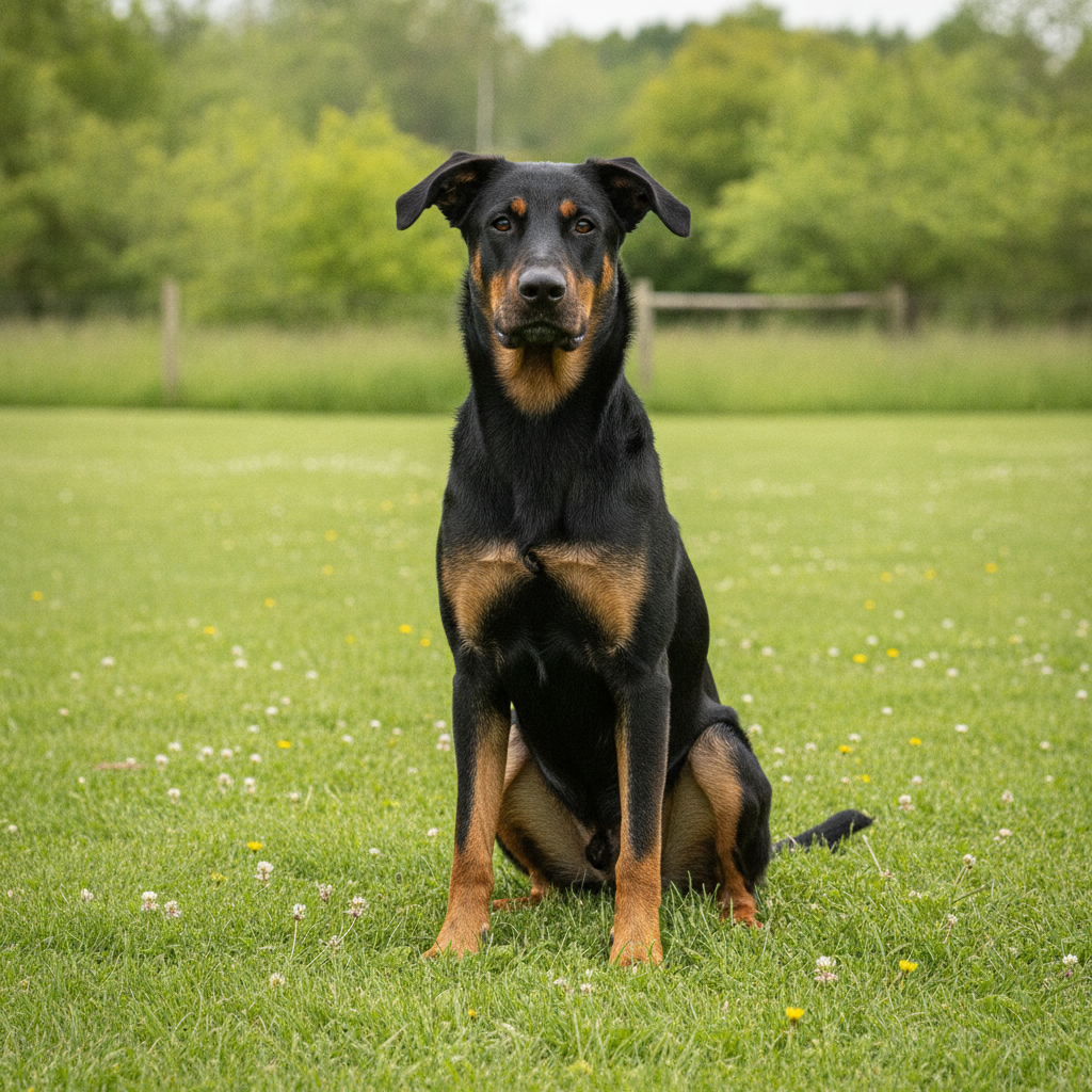 Beauce Sheepdog afbeelding