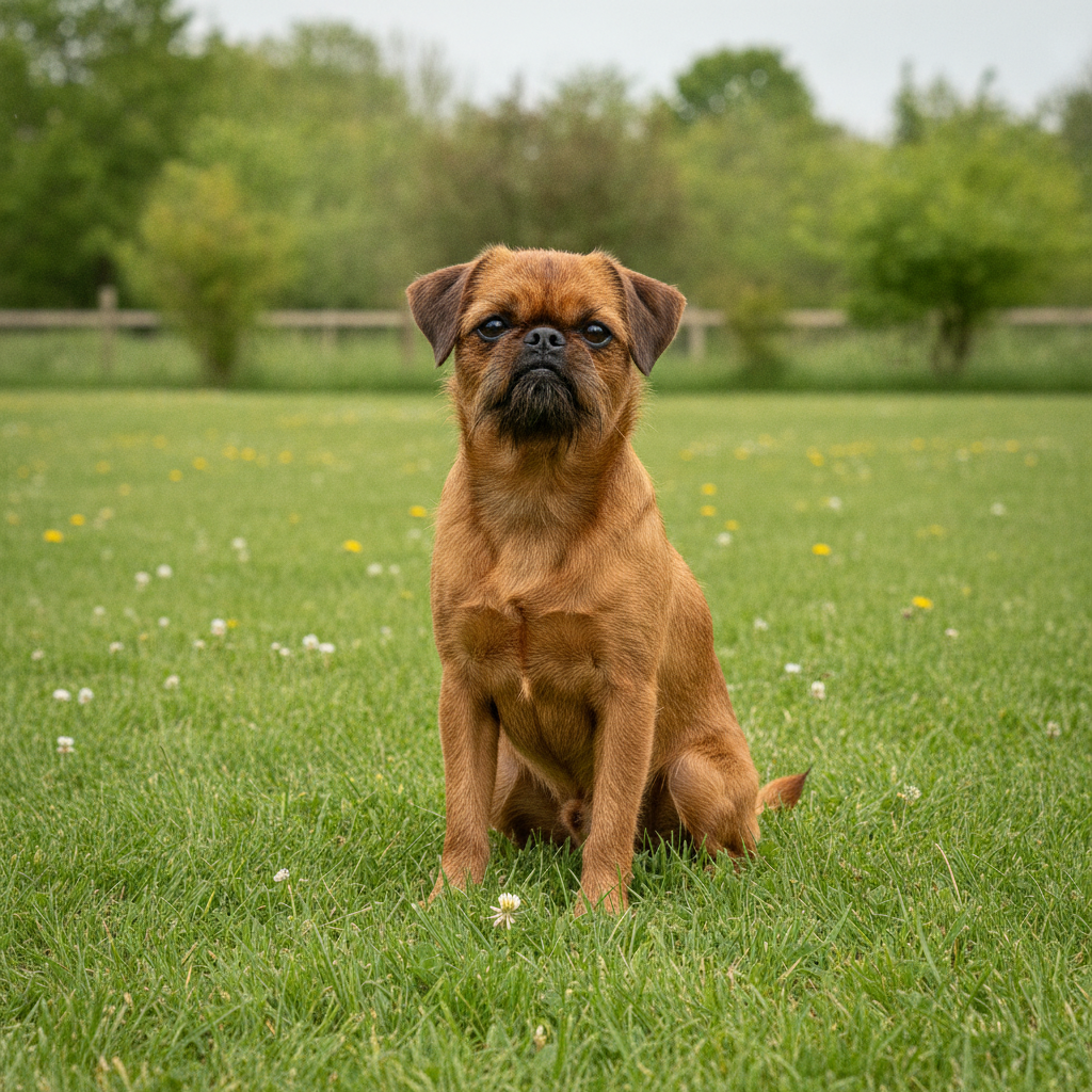 Belgische griffon