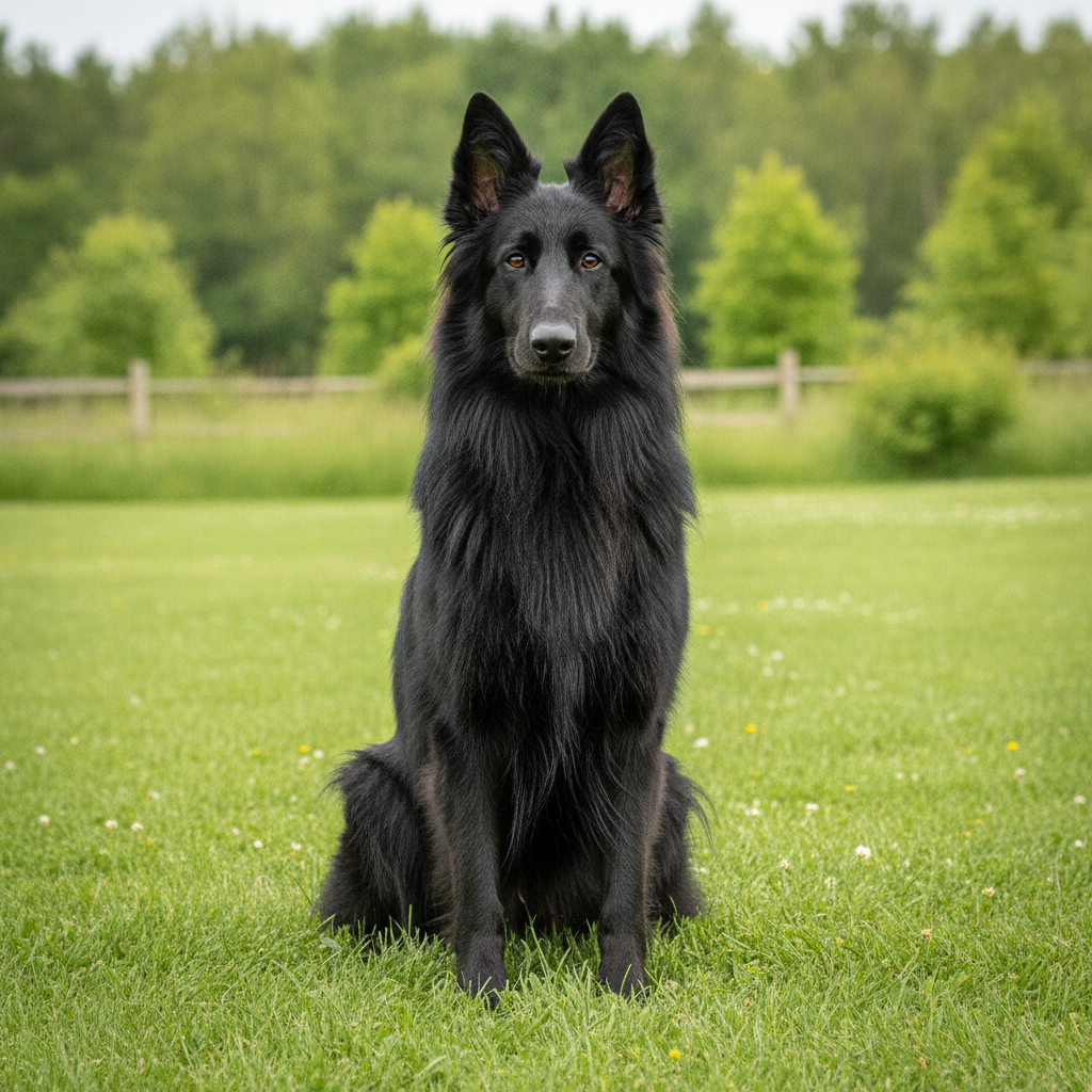 Belgische Herdershond (Groenendael)
