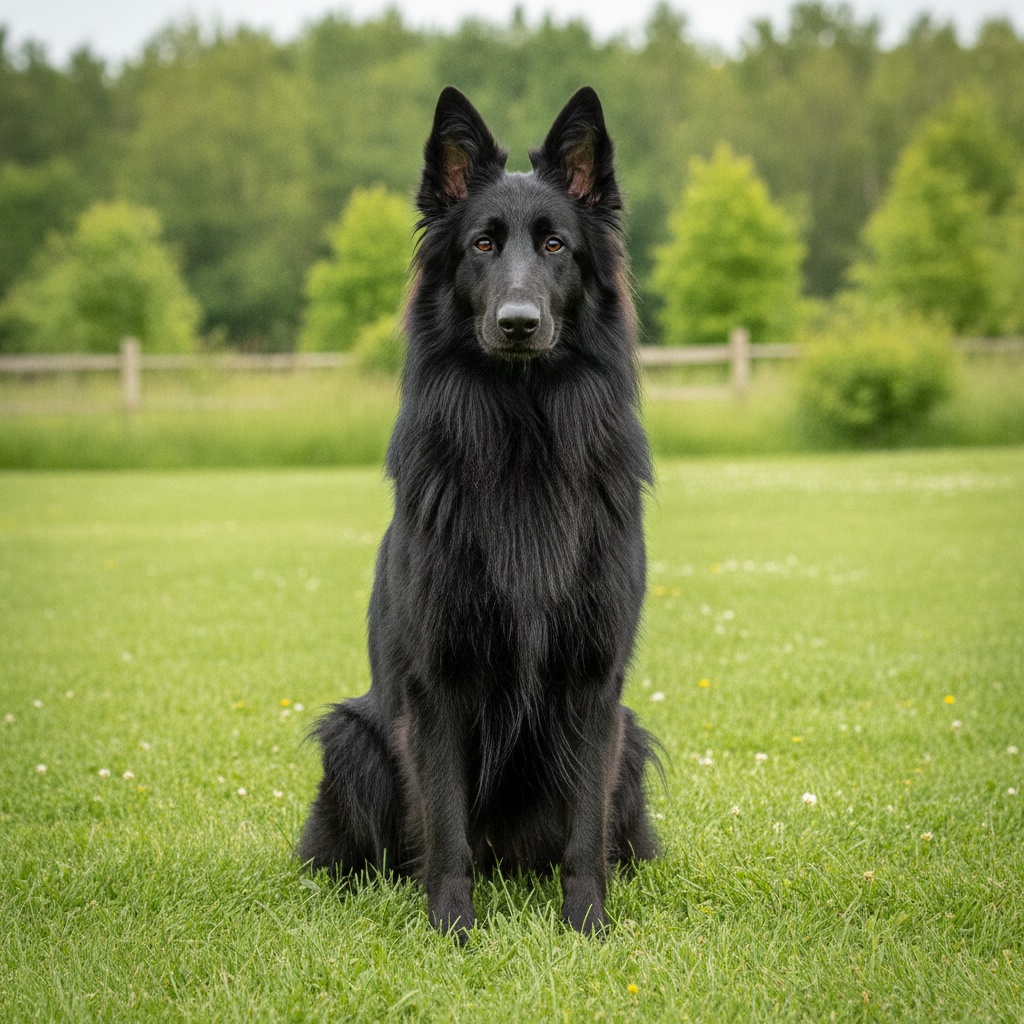 Belgische Herdershond (Groenendael)