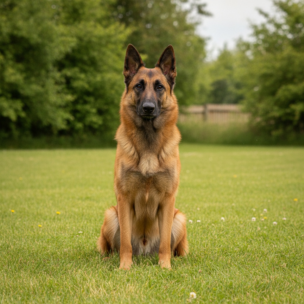 Belgische Herdershond (Tervueren)