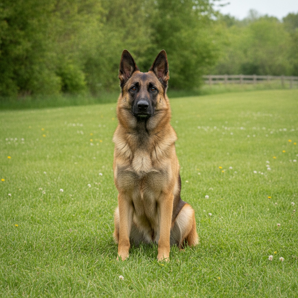 Belgische Herdershond afbeelding
