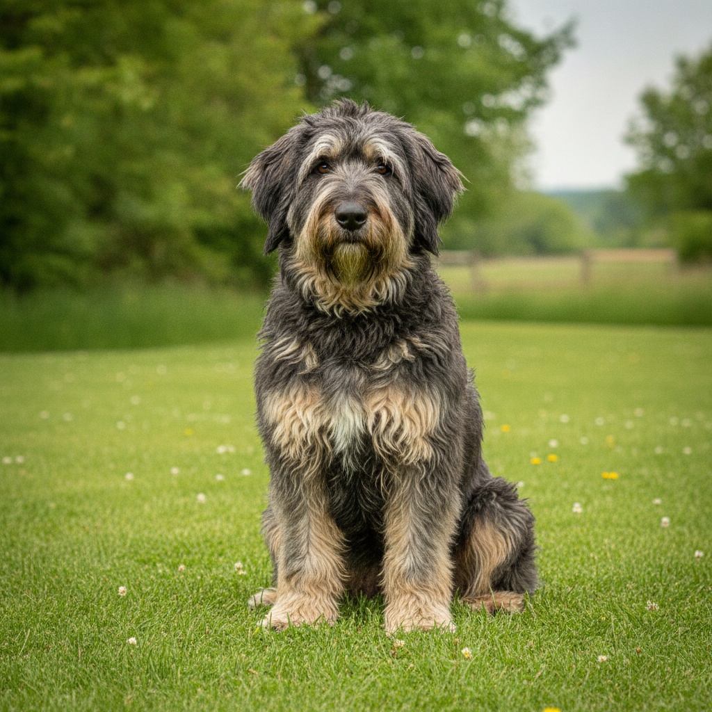 Bergamasco (Imp) afbeelding