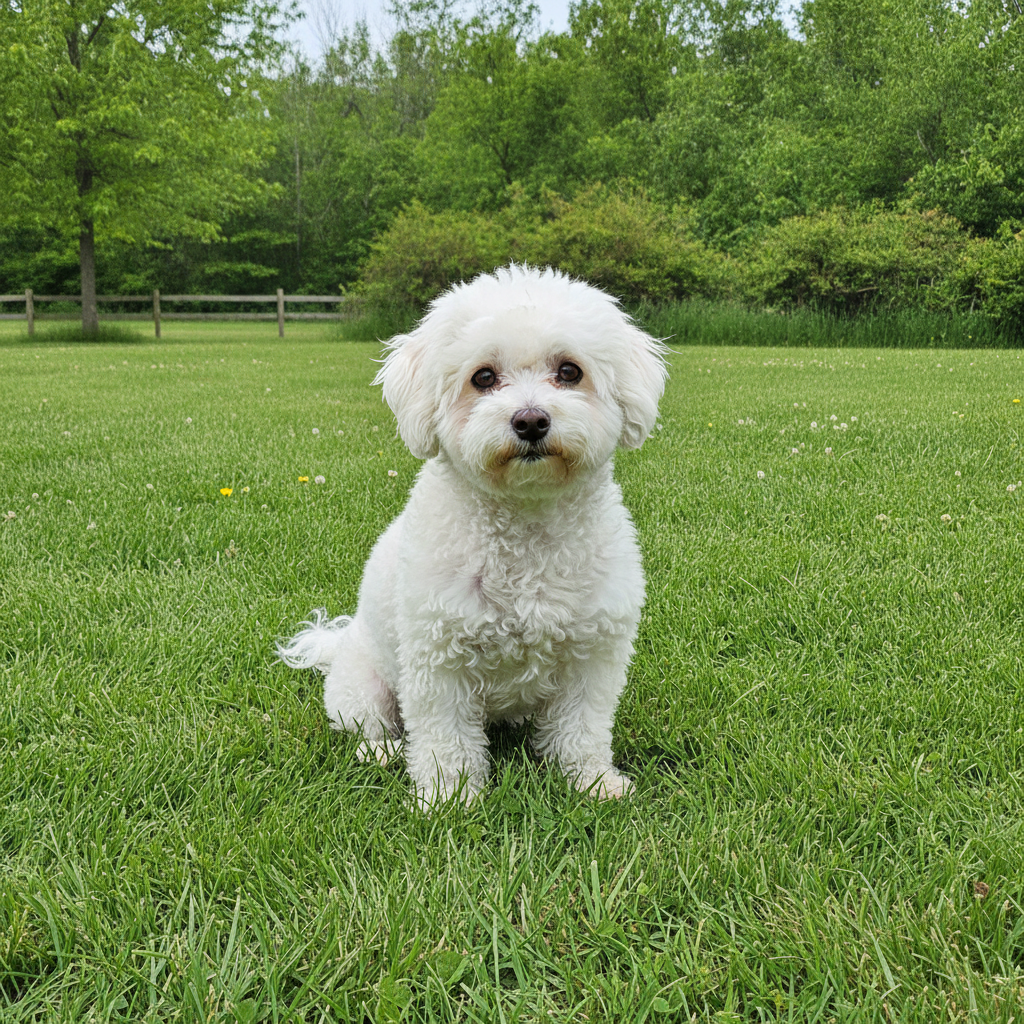 Bichon Frise afbeelding