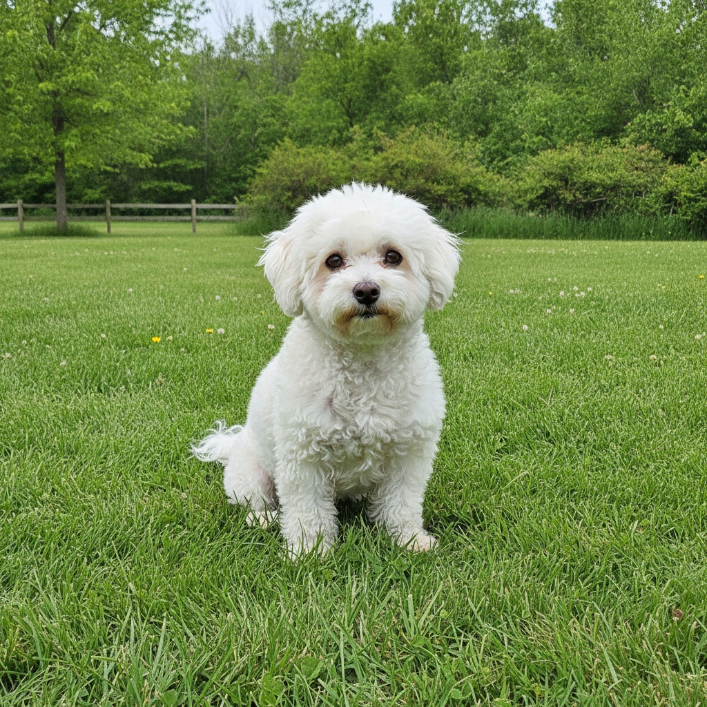 Bichon Frise afbeelding