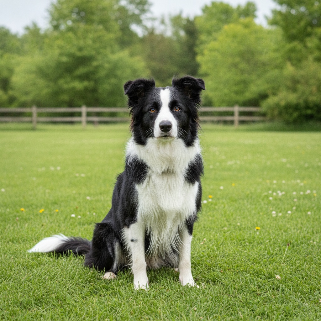 Border Collie afbeelding