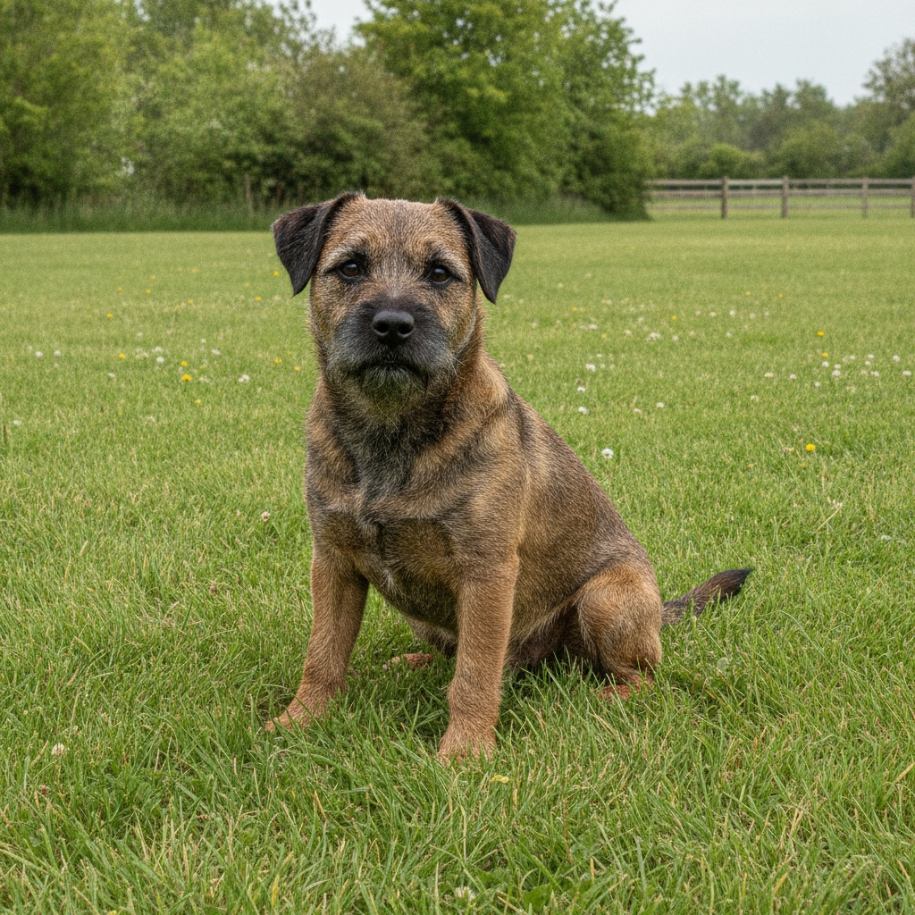Border Terrier afbeelding