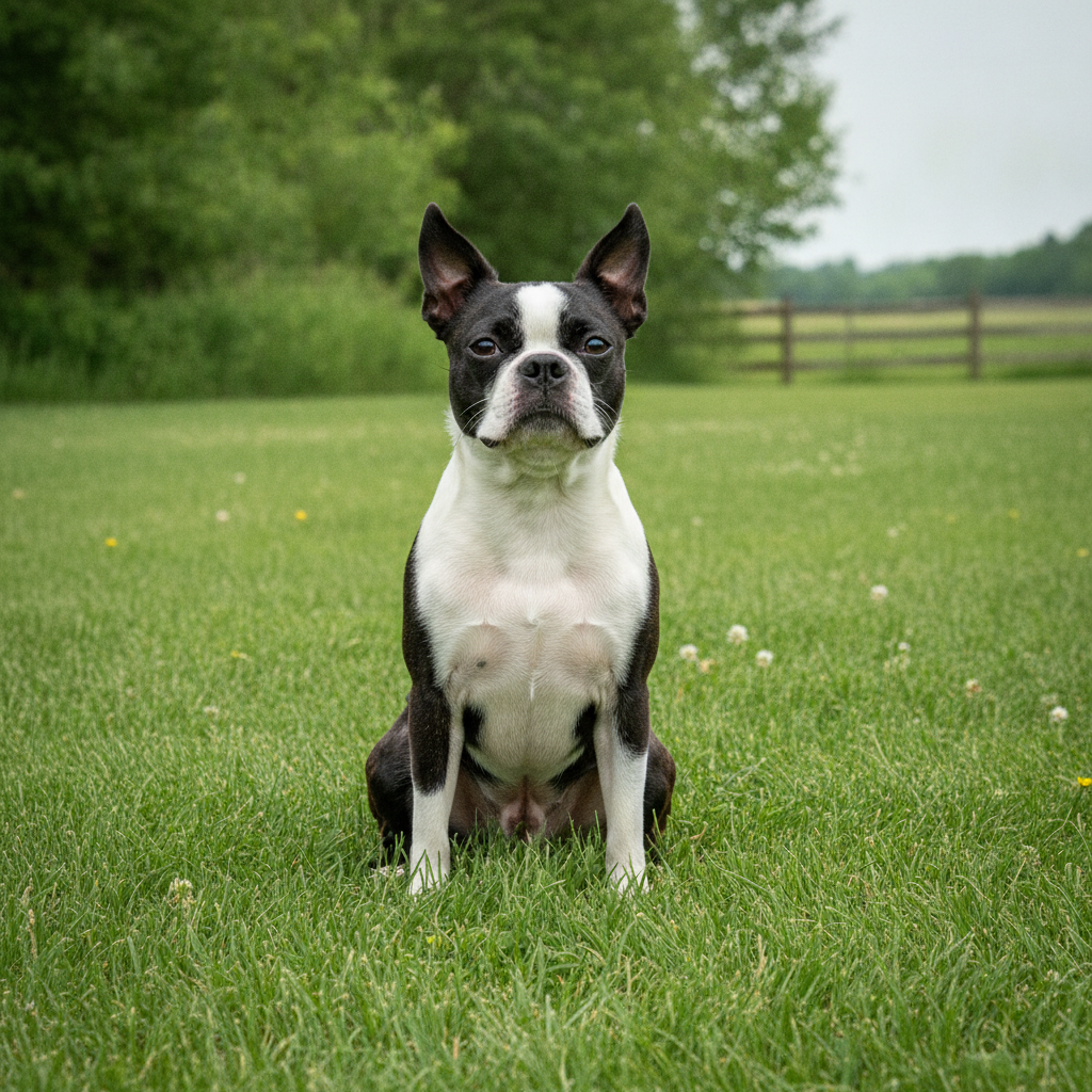 Boston Terrier afbeelding