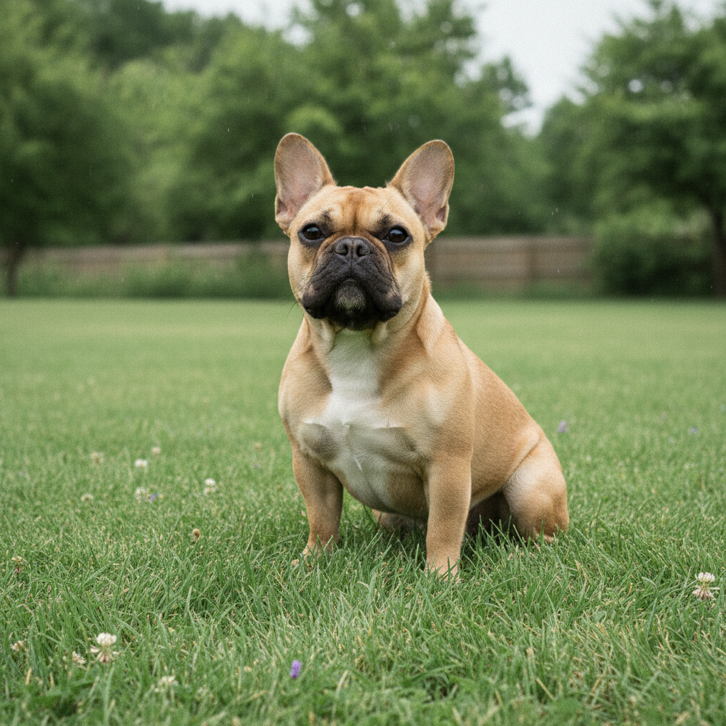 Bouledogue Francais afbeelding