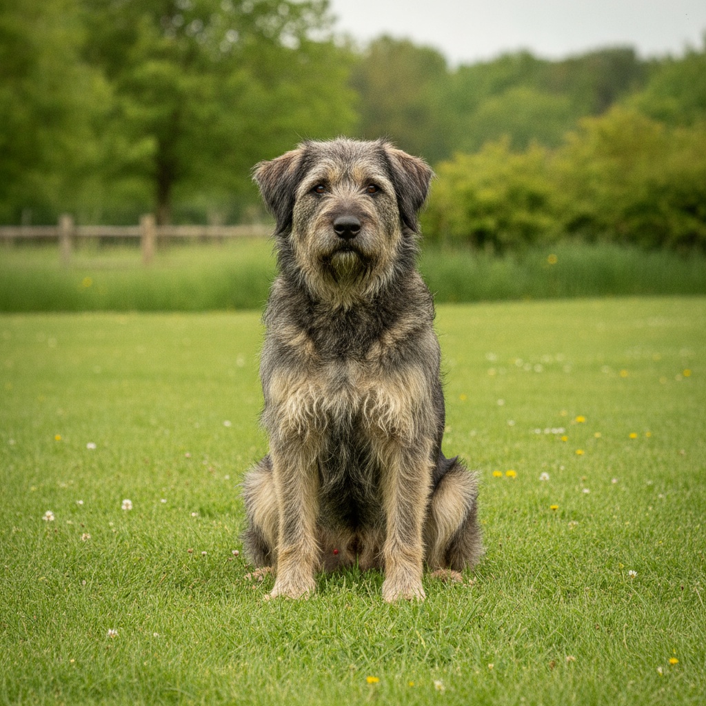 Bouvier Des Ardennes afbeelding