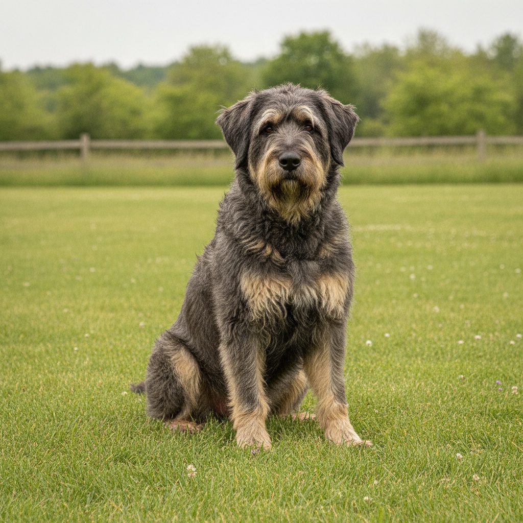 Bouvier Des Flandres afbeelding