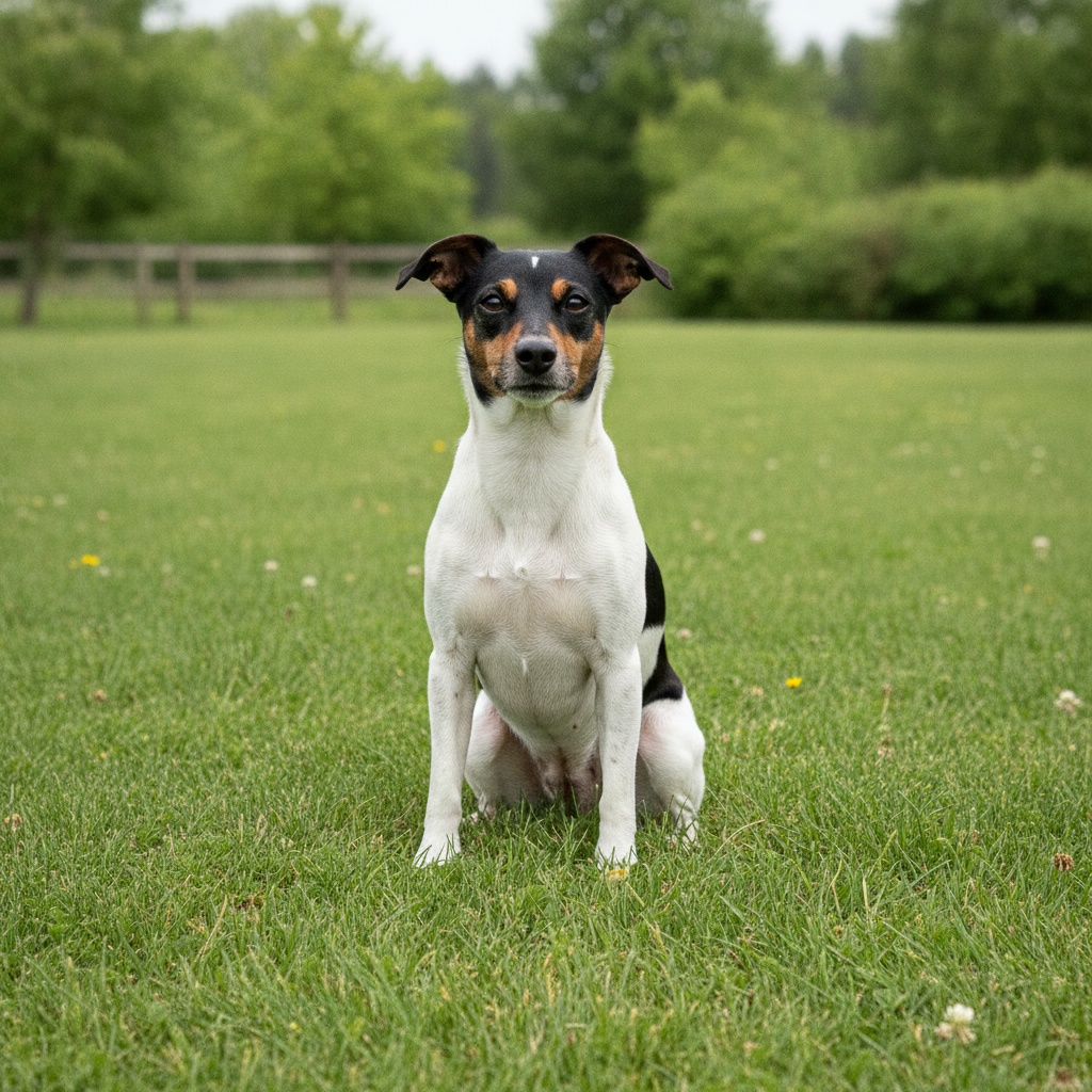 Brasilianischer Terrier afbeelding
