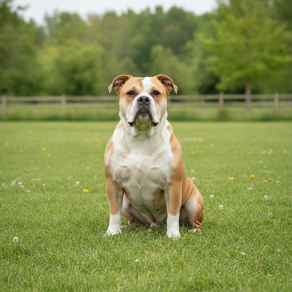 Braziliaanse Campeiro Bulldog