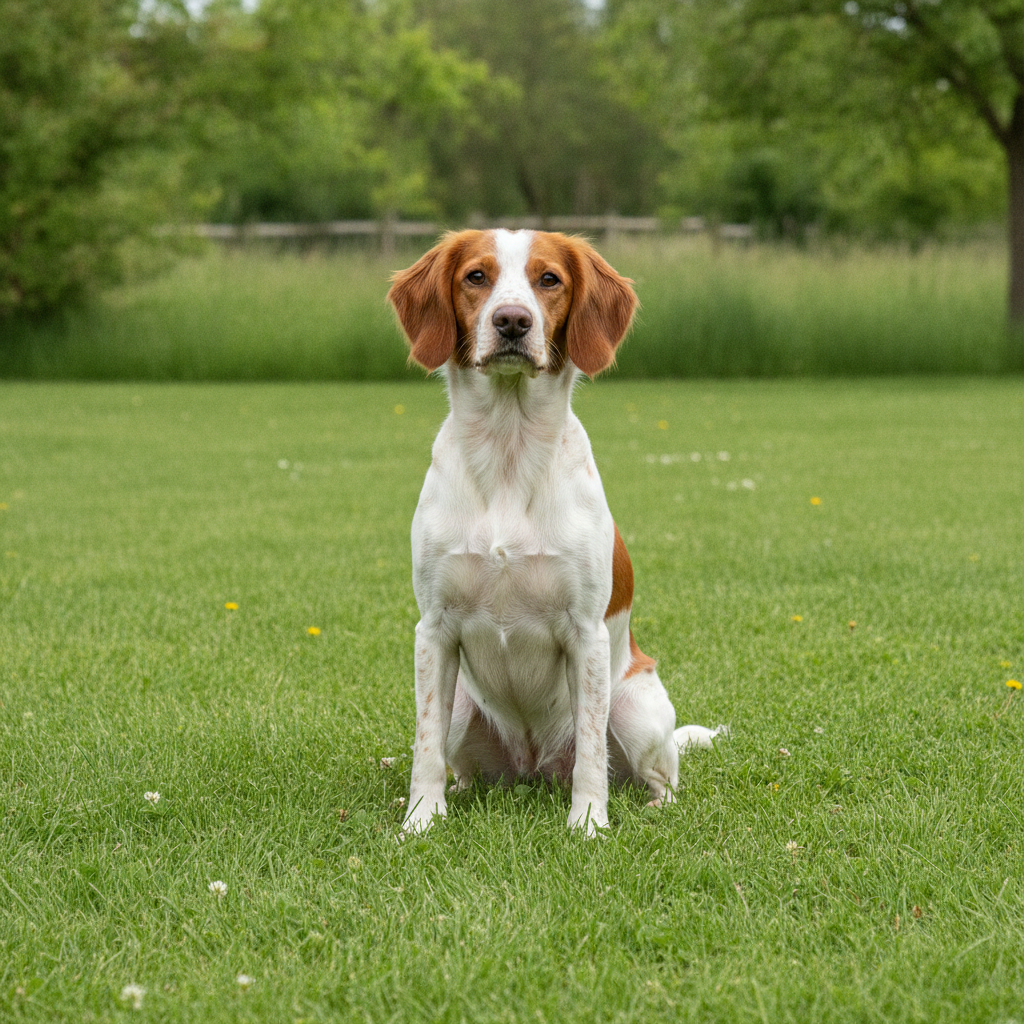 Bretonischer Spaniel afbeelding