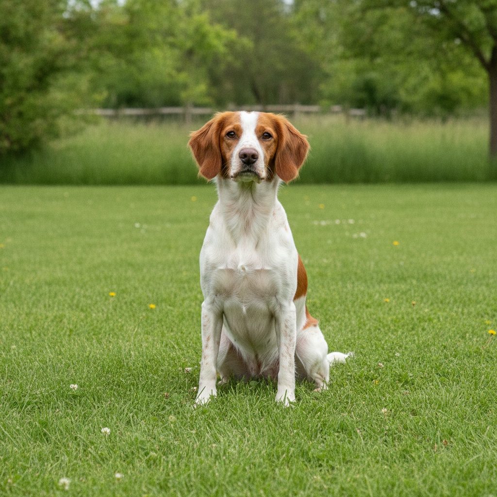 Bretonischer Spaniel afbeelding