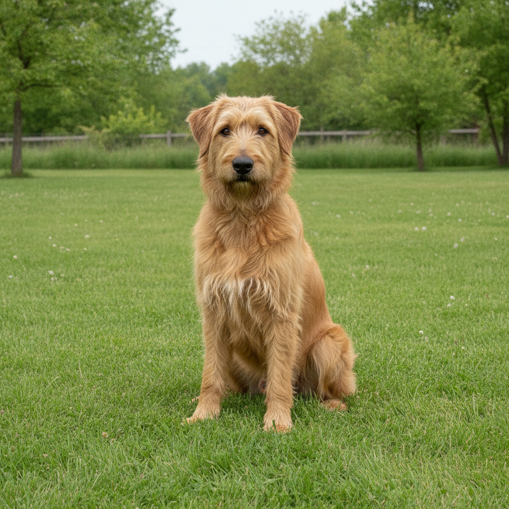 Briard afbeelding
