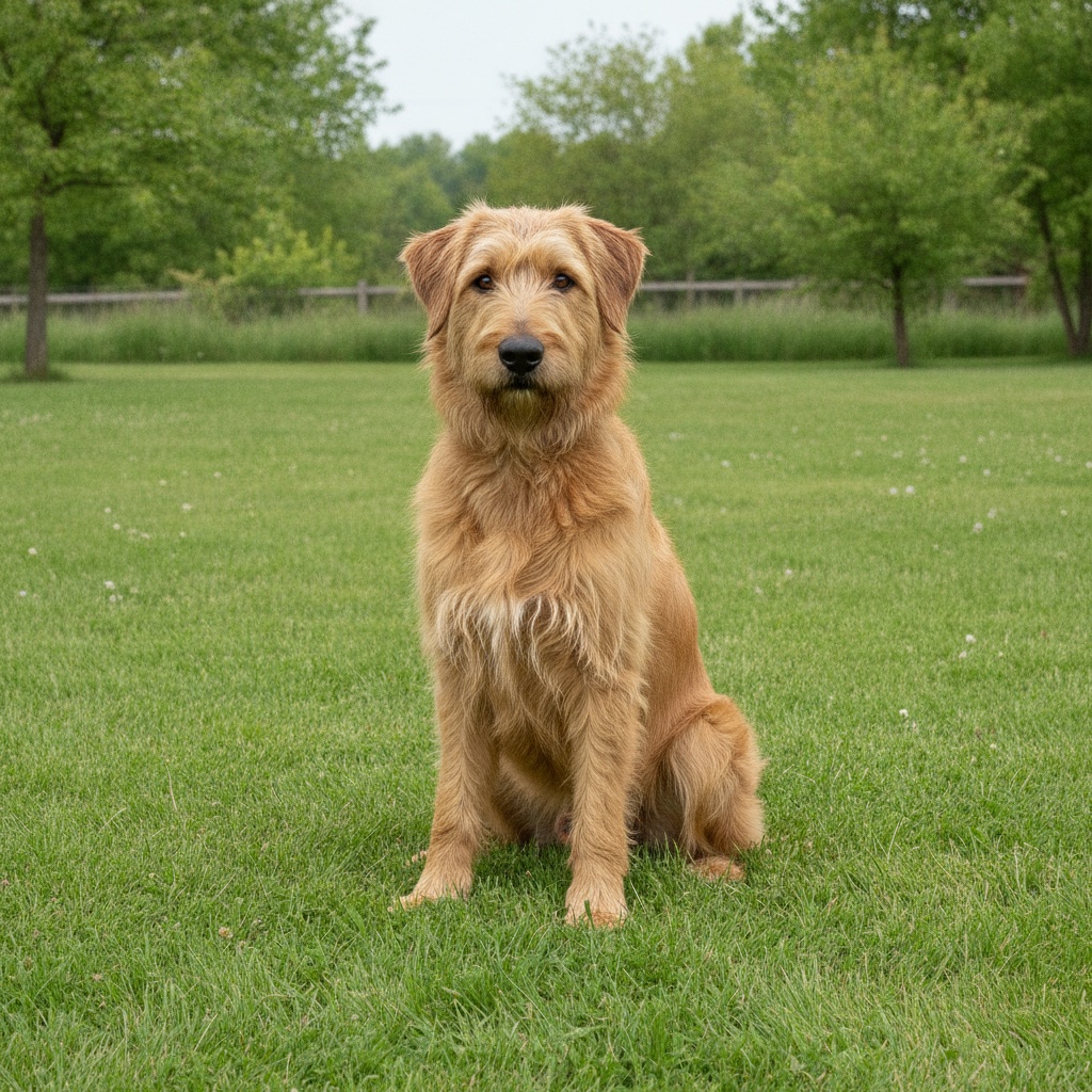 Briard afbeelding