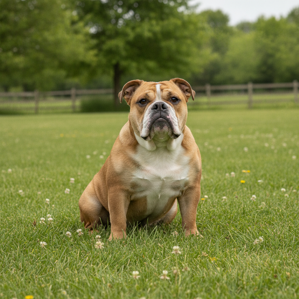 Bulldog afbeelding