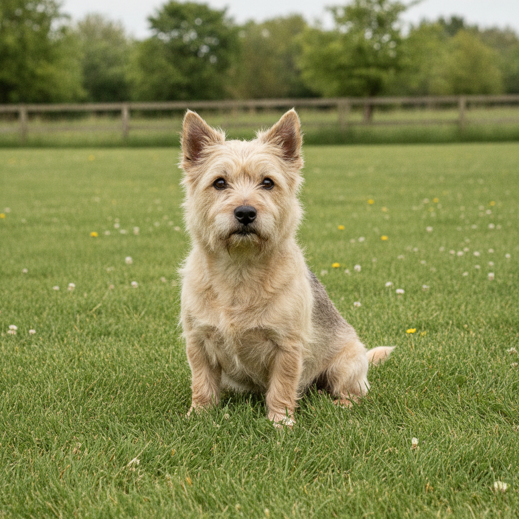Cairn Terrier afbeelding
