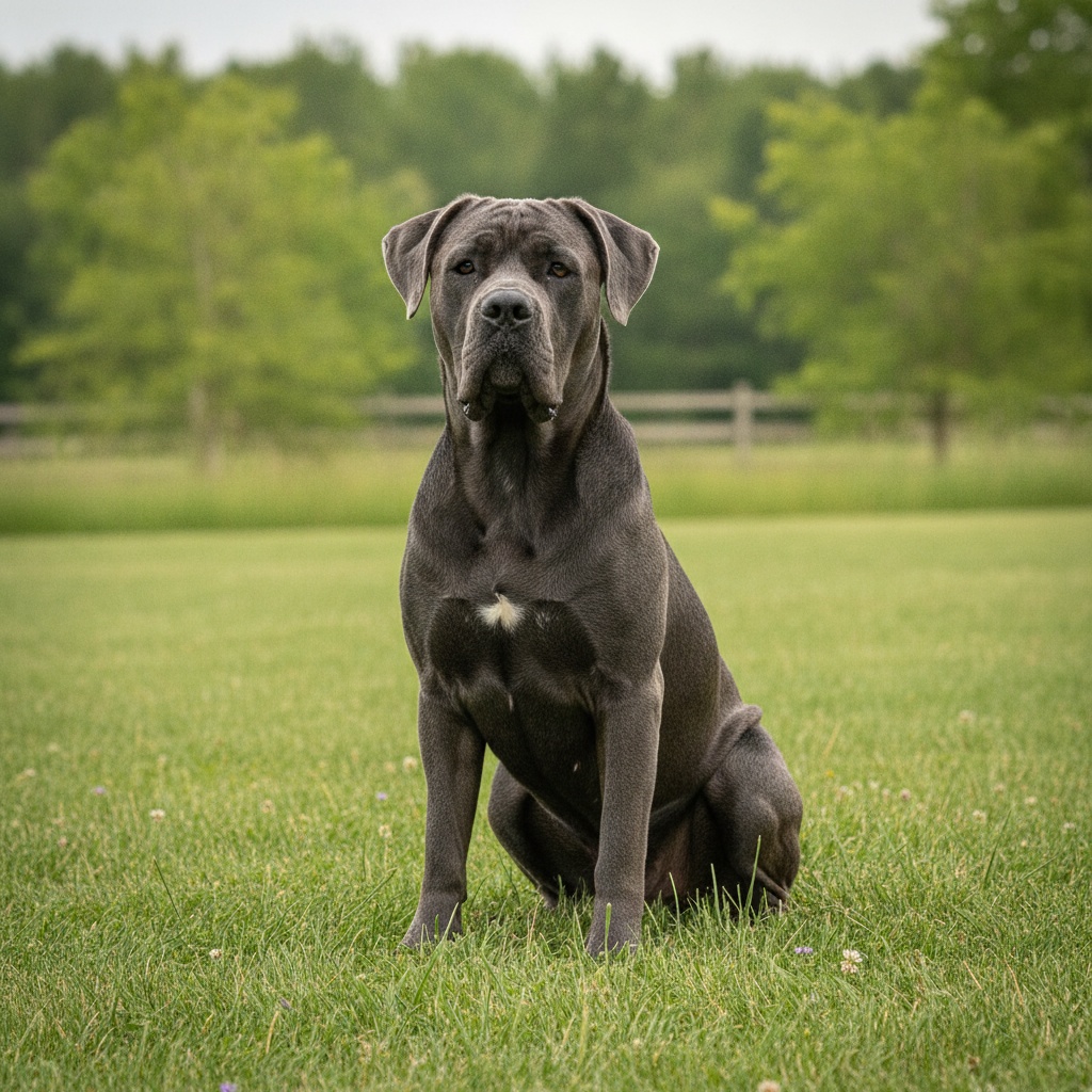 Cane Corso Italiano