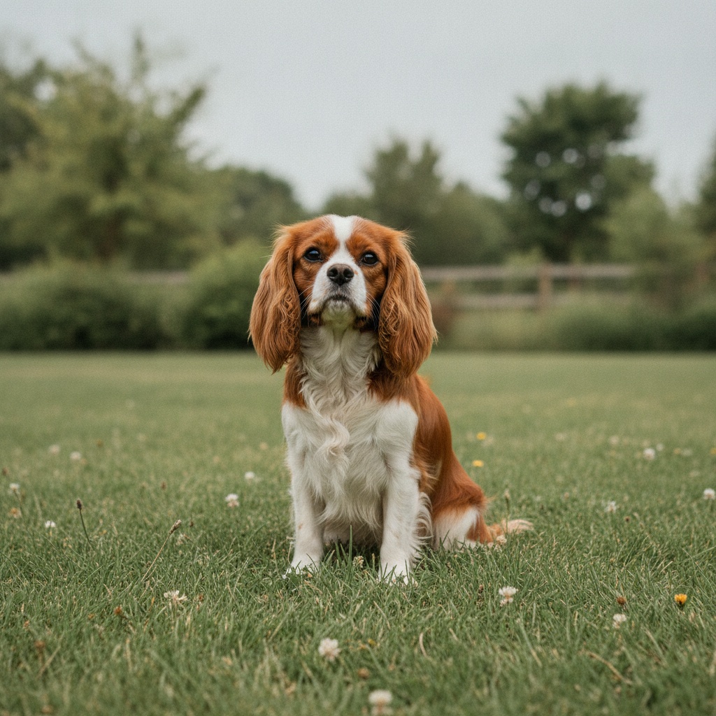 Cavalier King Charles Spaniel afbeelding