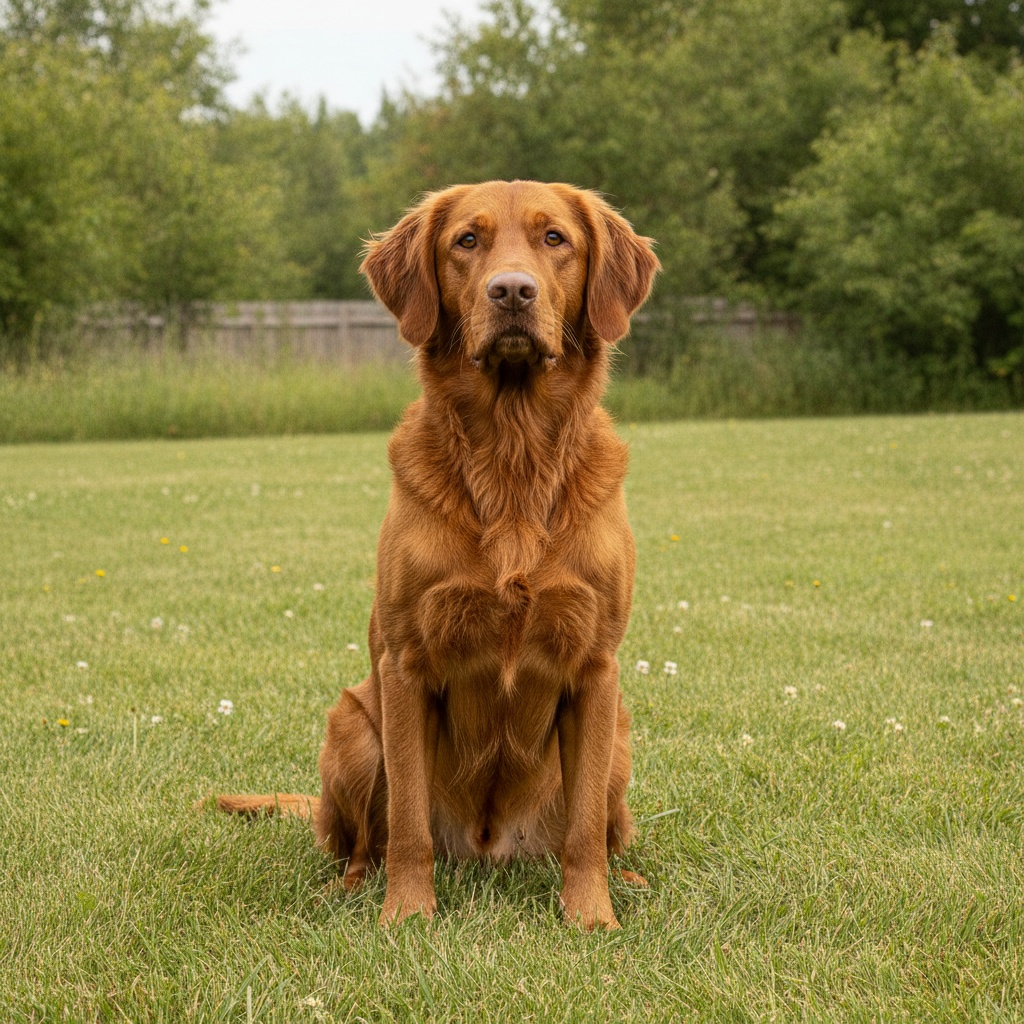 Chesapeake Bay Retriever afbeelding