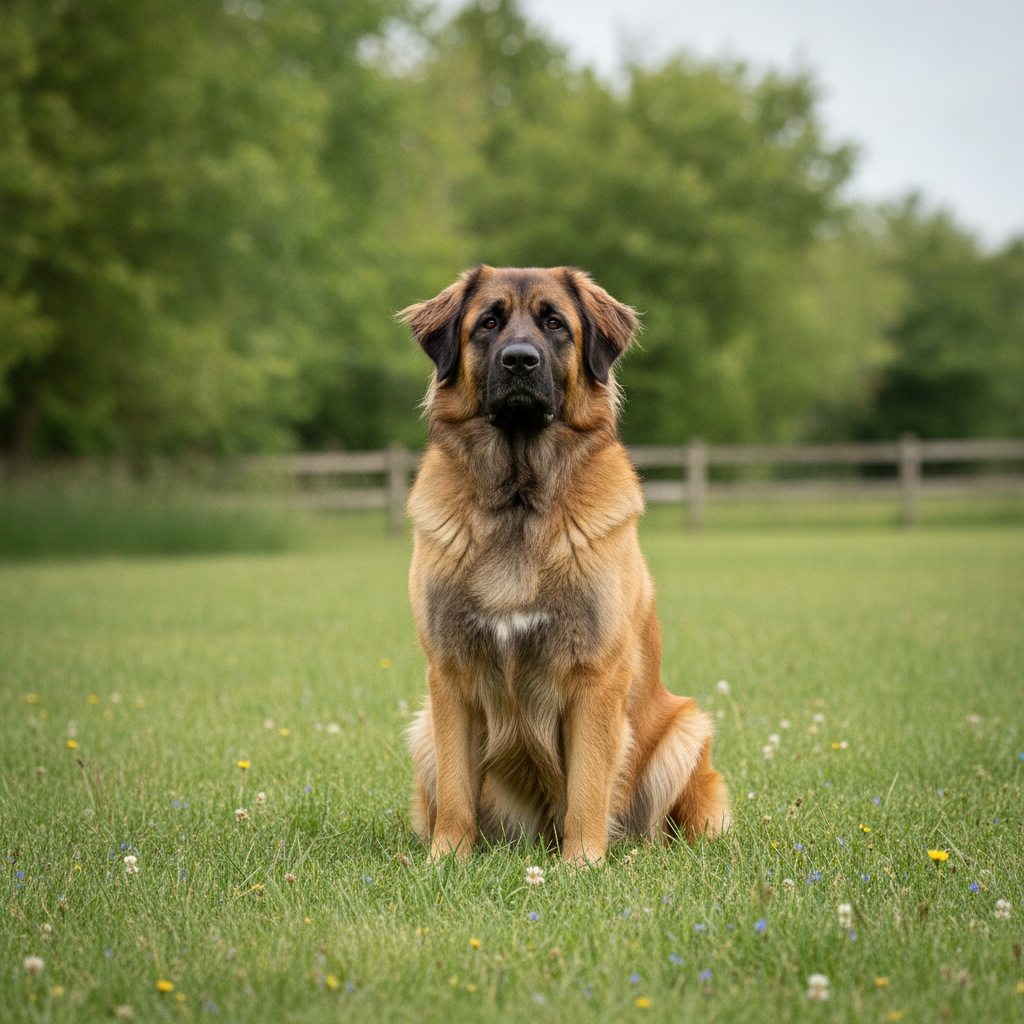 Chien De Leonberg afbeelding