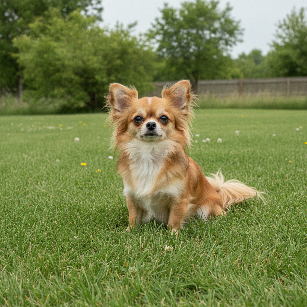 Chihuahua (Long Coat) afbeelding
