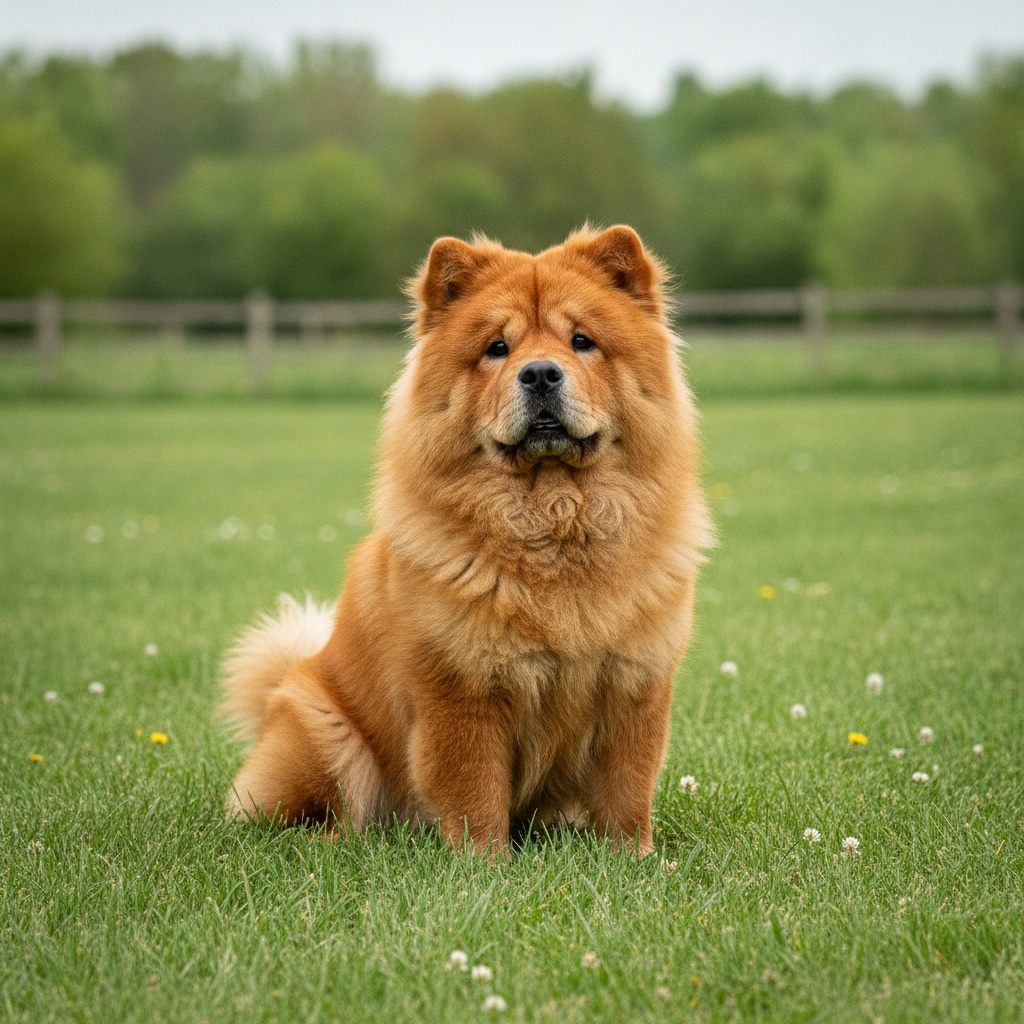 Chow Chow afbeelding