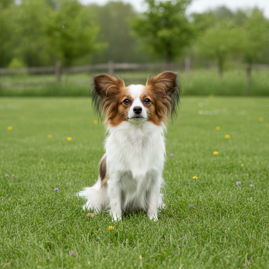 Continental Toy Spaniel afbeelding