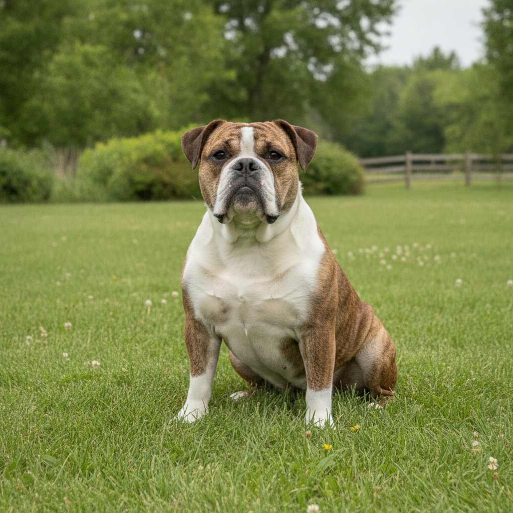 Continentale Bulldog