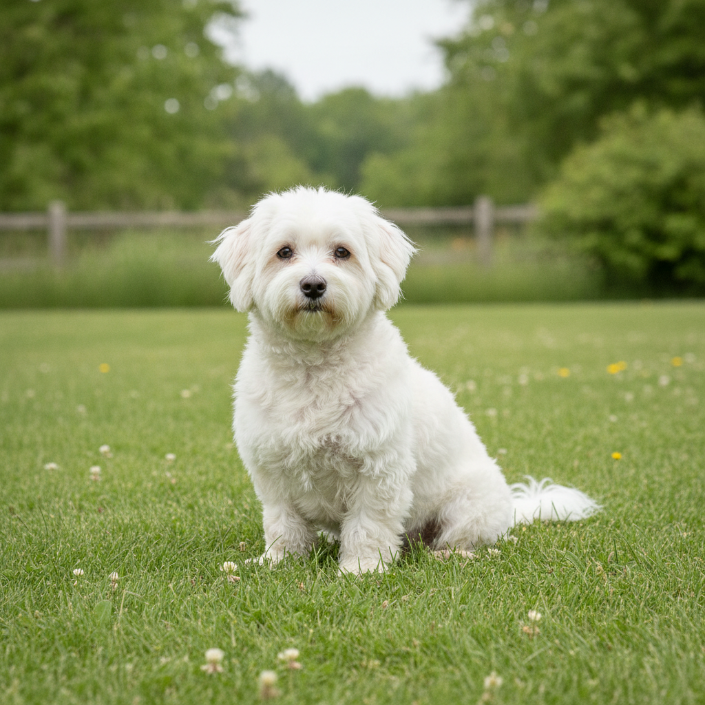Coton De Tulear afbeelding