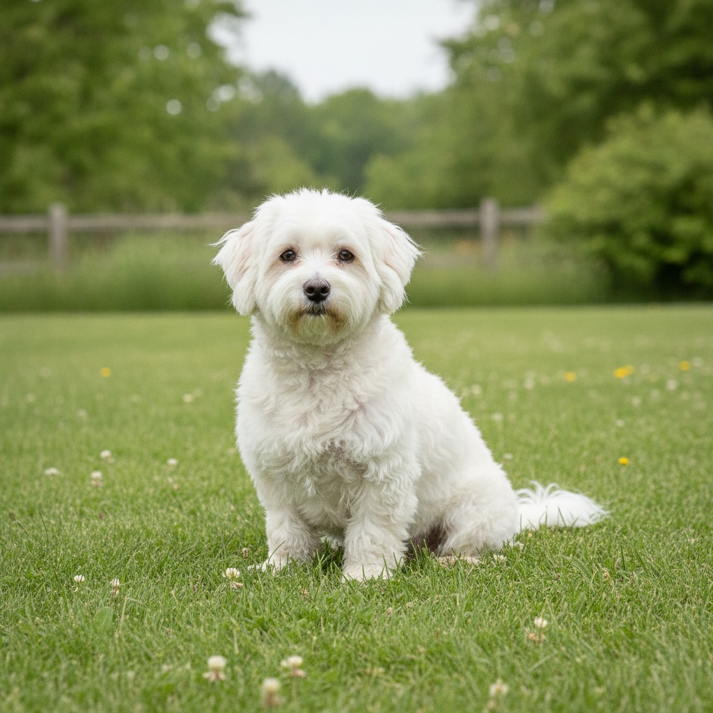 Coton De Tulear afbeelding
