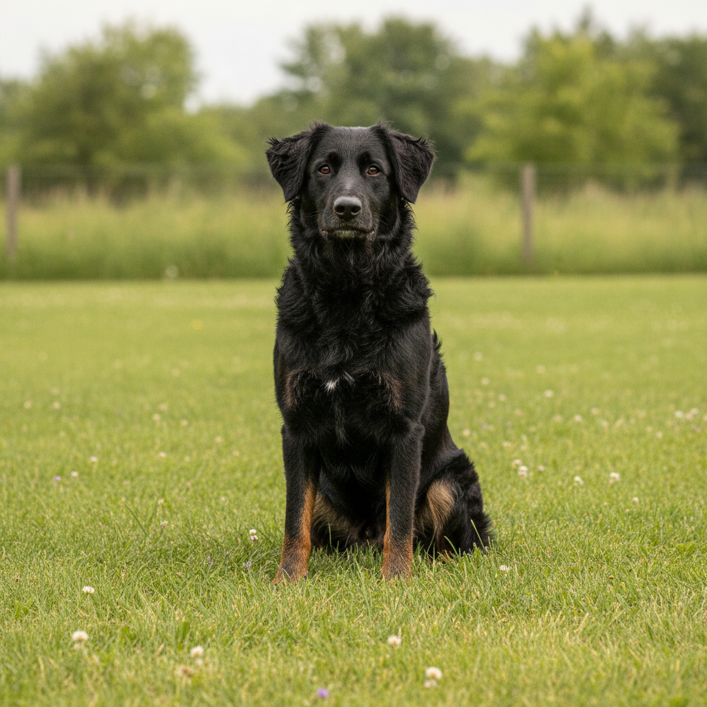 Croatian Shepherd Dog afbeelding