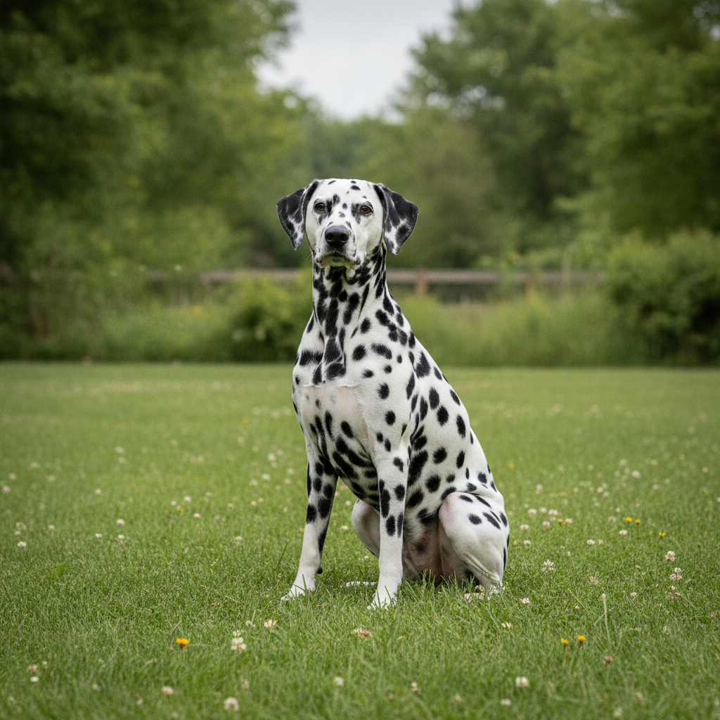 Dalmata afbeelding