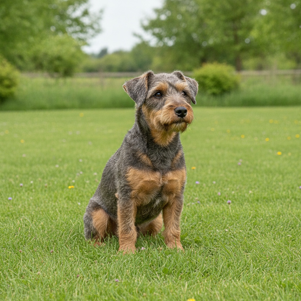 Dandie Dinmont Terrier afbeelding