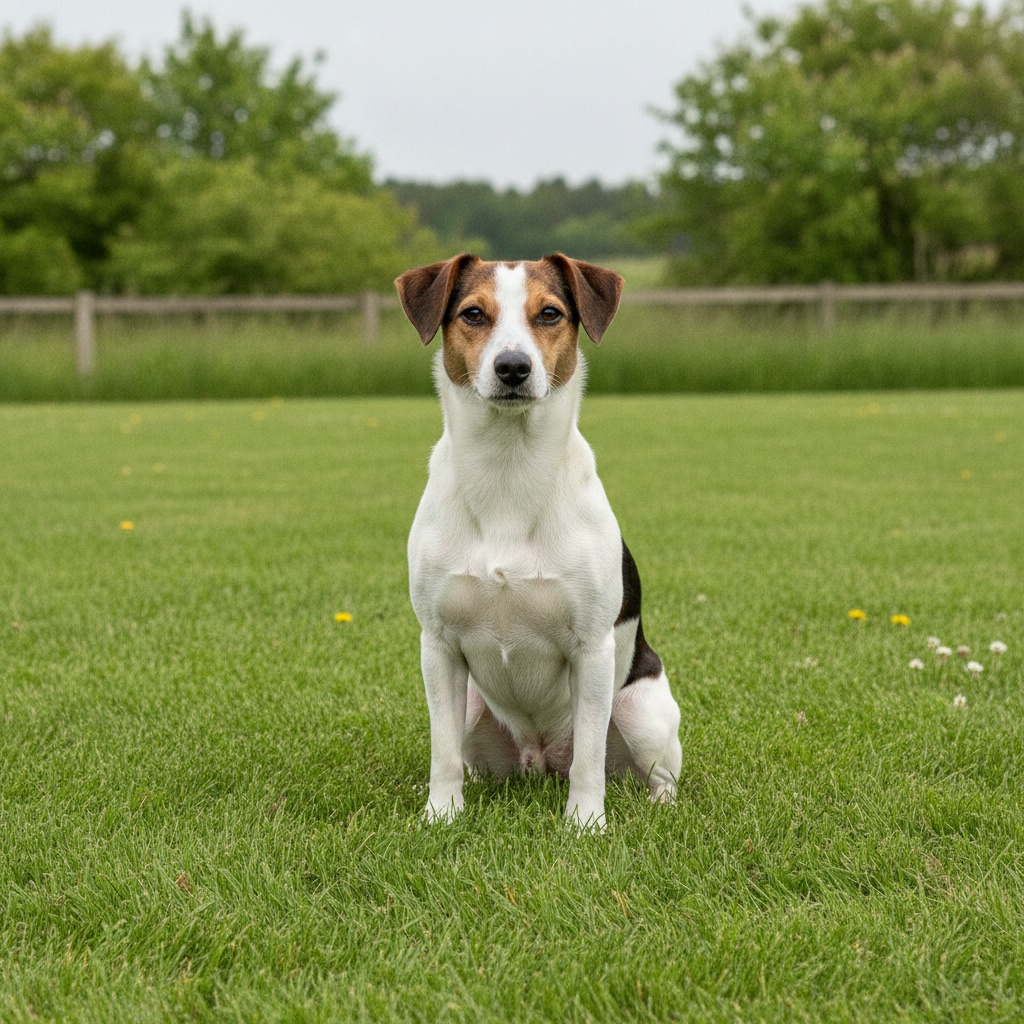 Deens-Zweedse boerderijhond